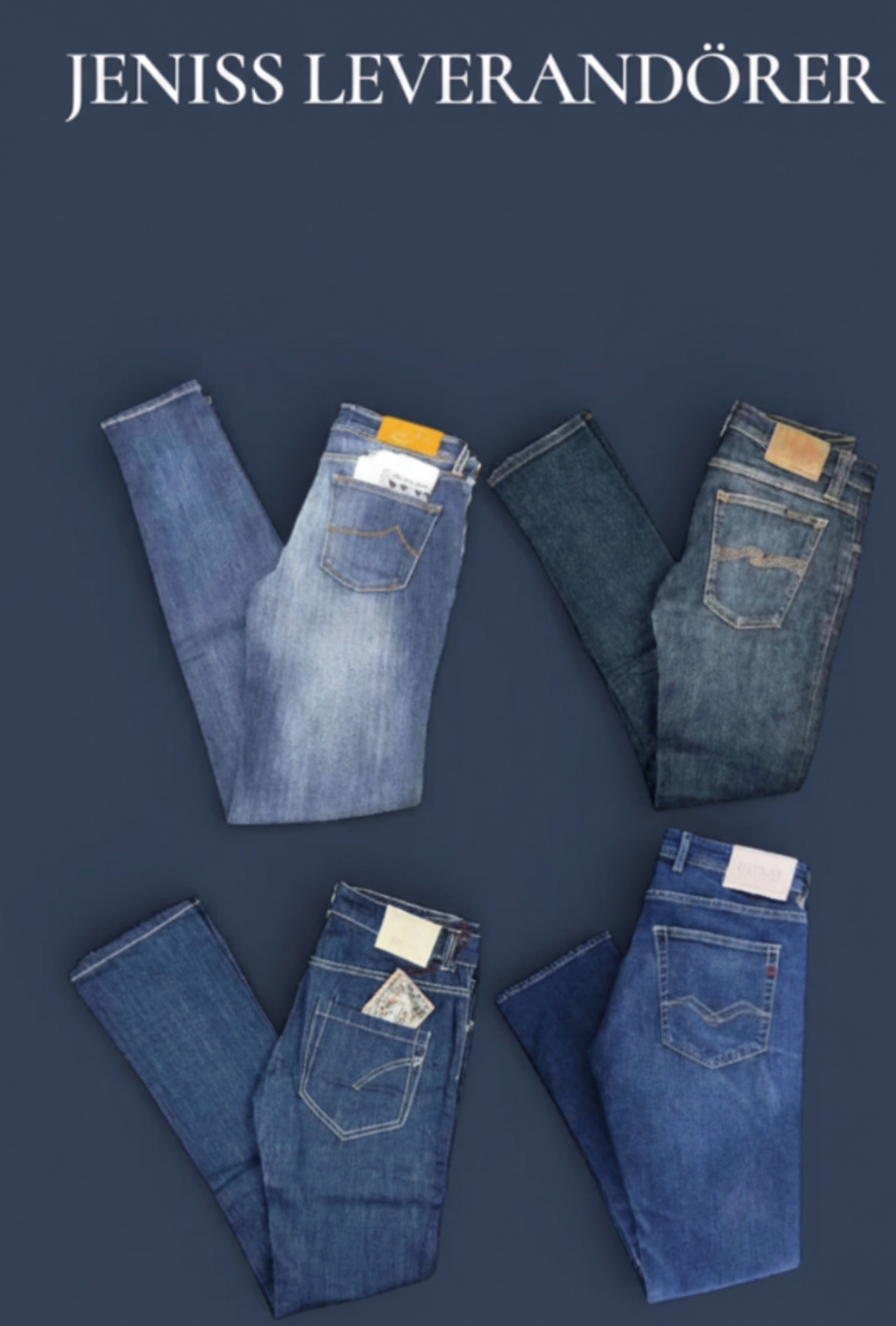 Jeans Levrandør